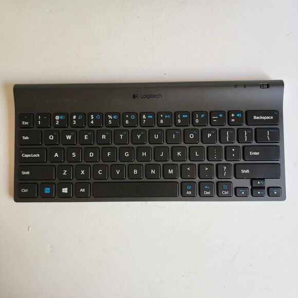 Logitech Tablet Keyboard for Bluetooth With Case Y-R0034 - Picture 2 of 9